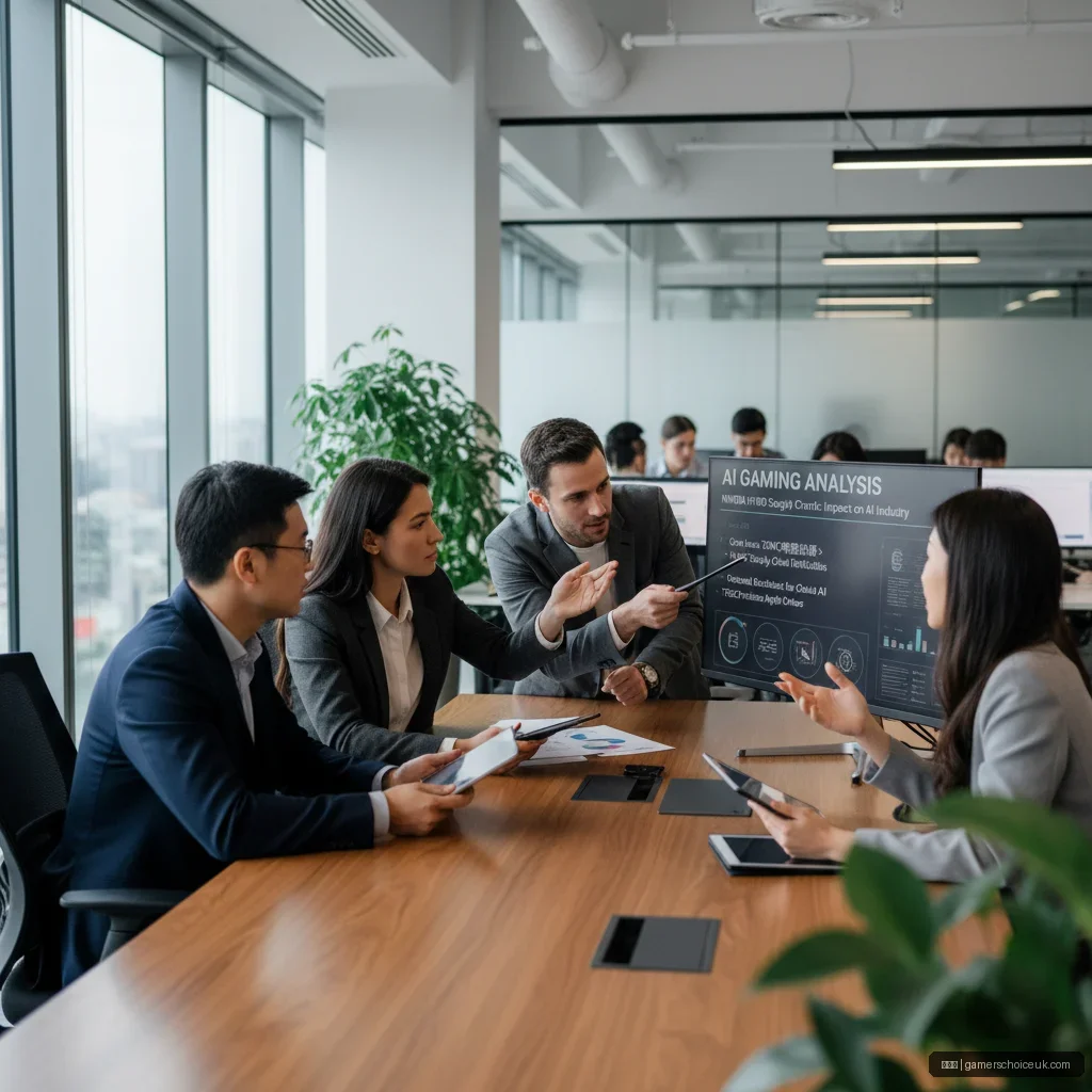 爱游戏解析：英伟达H100芯片供应紧张对AI行业的影响