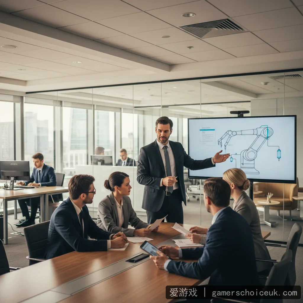 爱游戏 - 特斯拉宣布首款电池回收机器人，推动工业制造升级 配图1